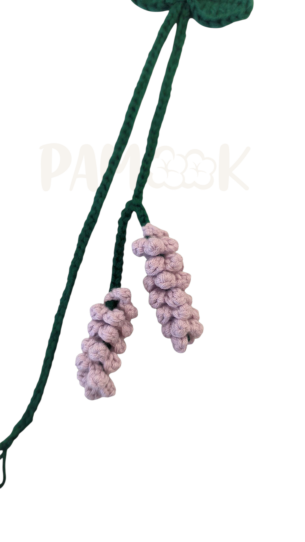 Attache tétine Lila