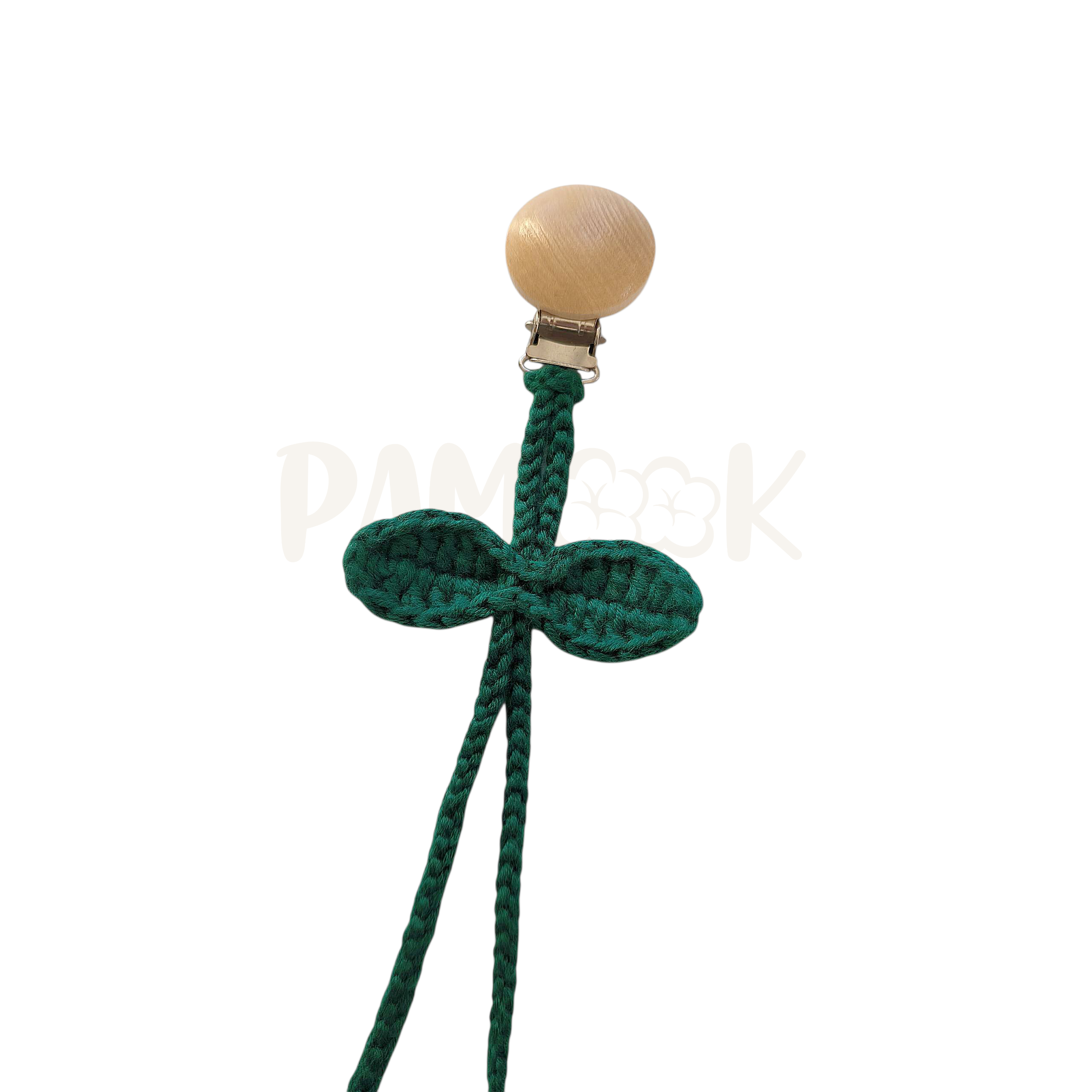 Attache tétine Lila