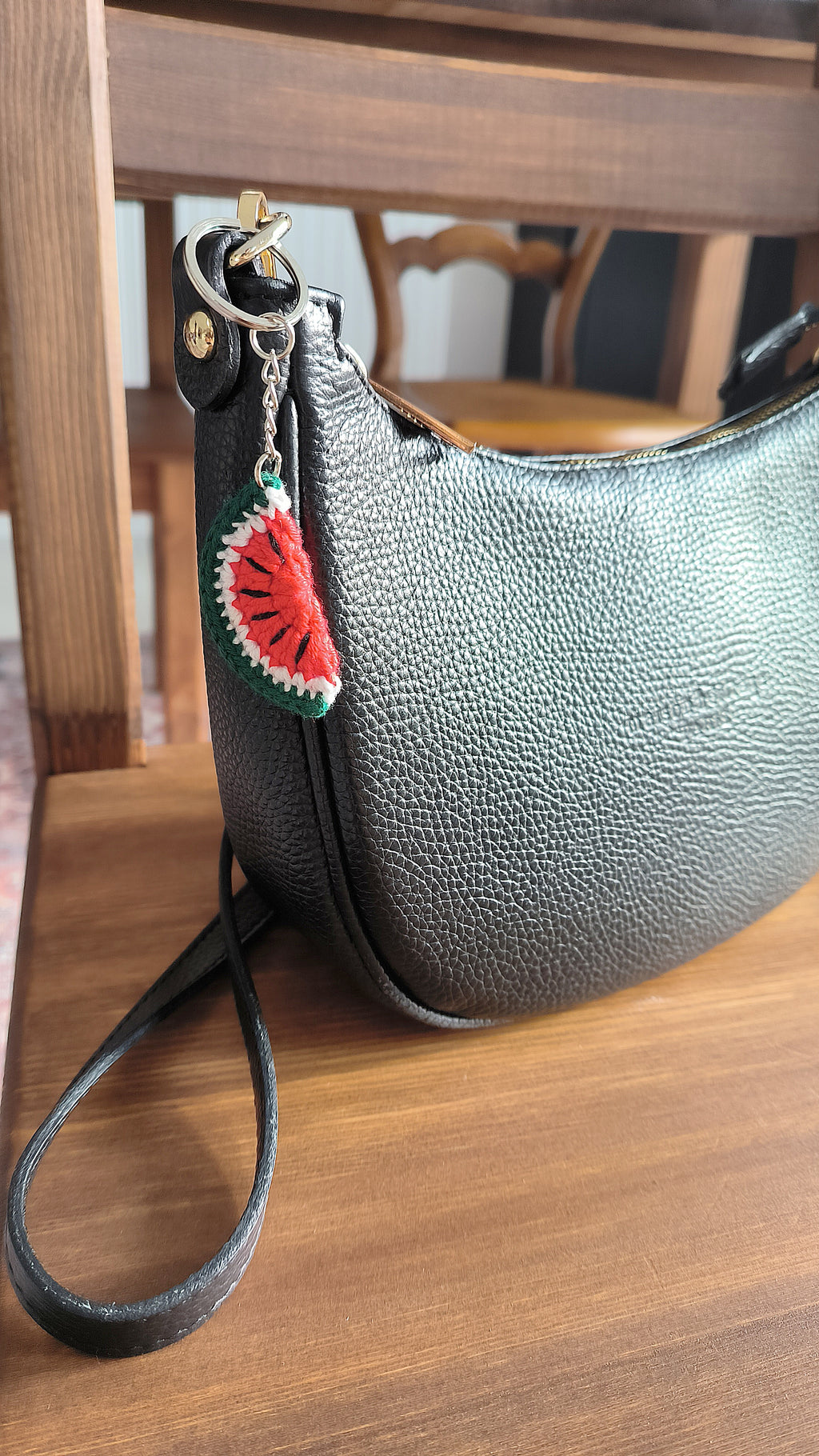 Porte-clé Pastèque